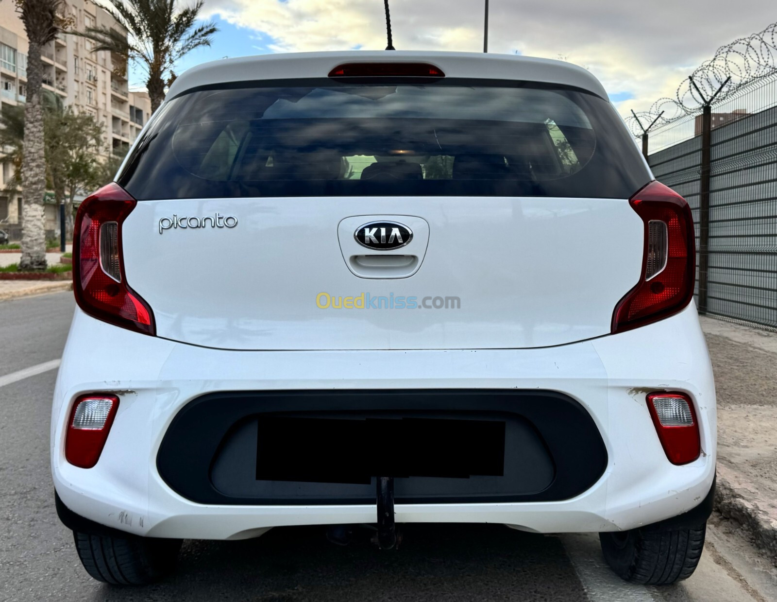 Kia Picanto 2018 LX Start