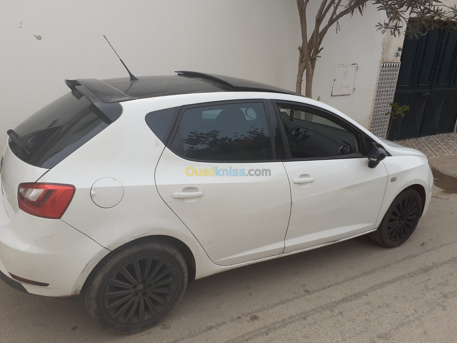 Seat Ibiza 2016 Black Line