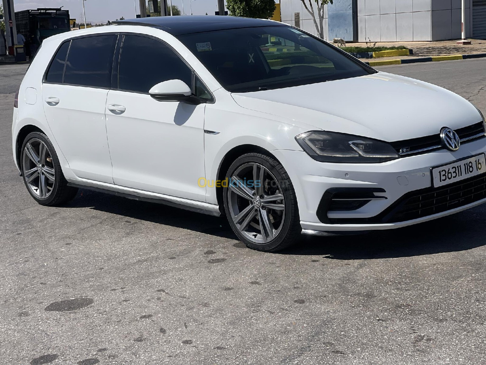 Volkswagen Golf 7 2018 R-Line