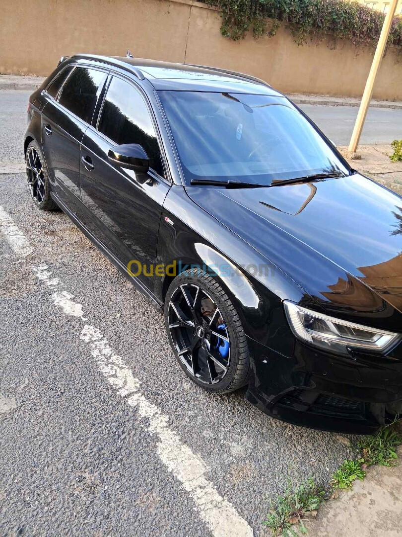 Audi A3 Sport Back 2020 S Line