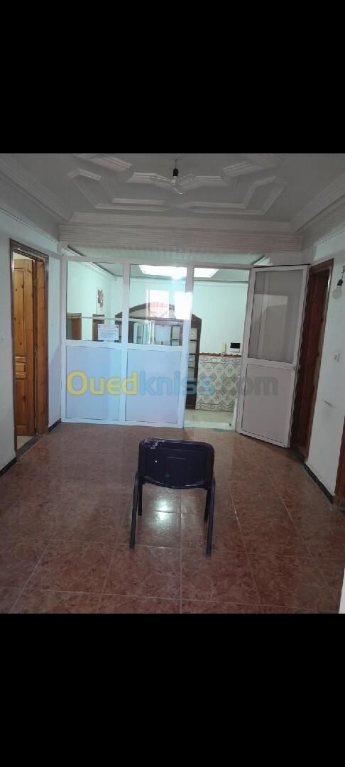 Location Appartement F3 Alger Ain naadja