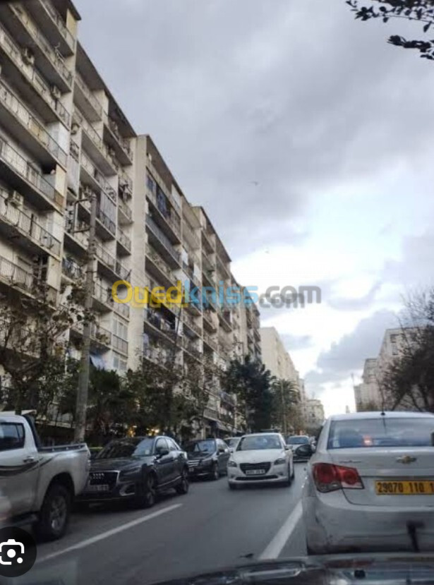 Vente Appartement F3 Alger El biar