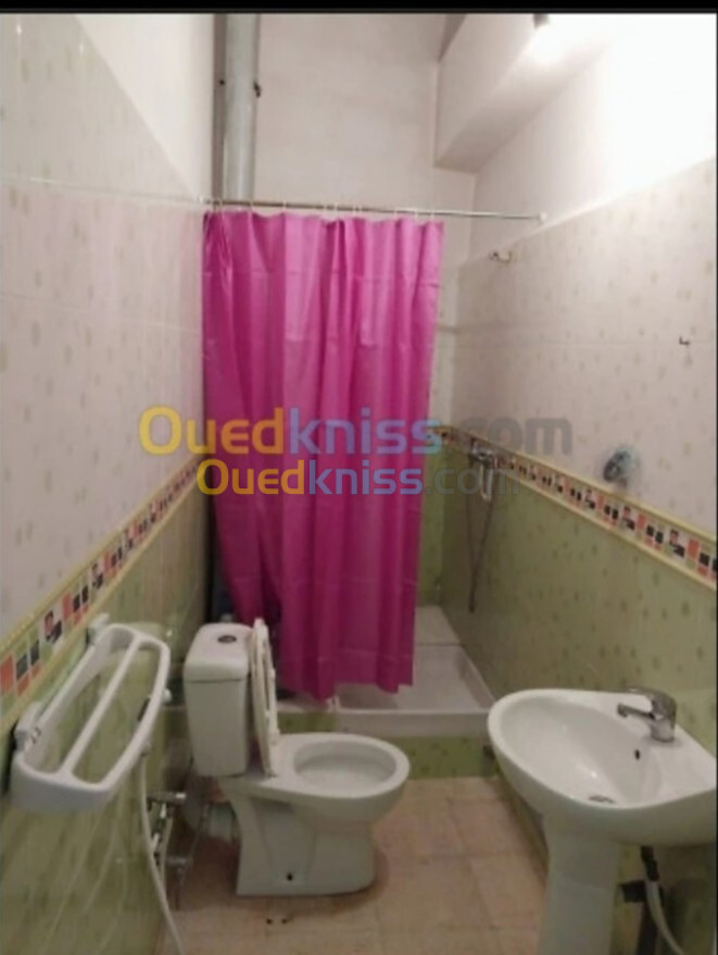 Location Appartement F3 Alger Bouzareah