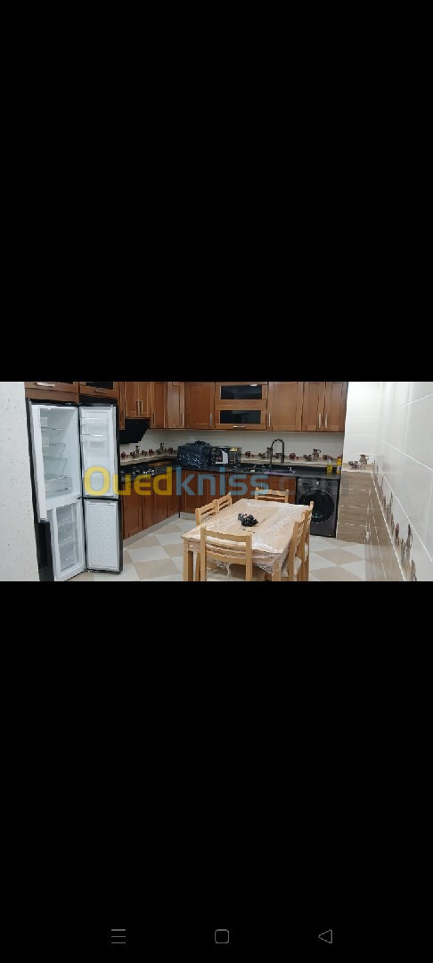 Vente Appartement F4 Alger Bouzareah