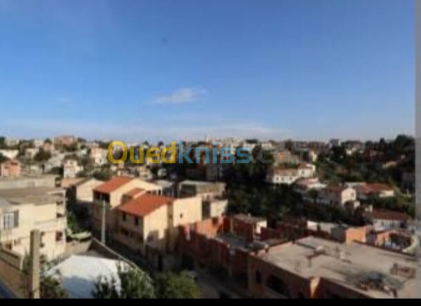 Vente Terrain Alger Bouzareah