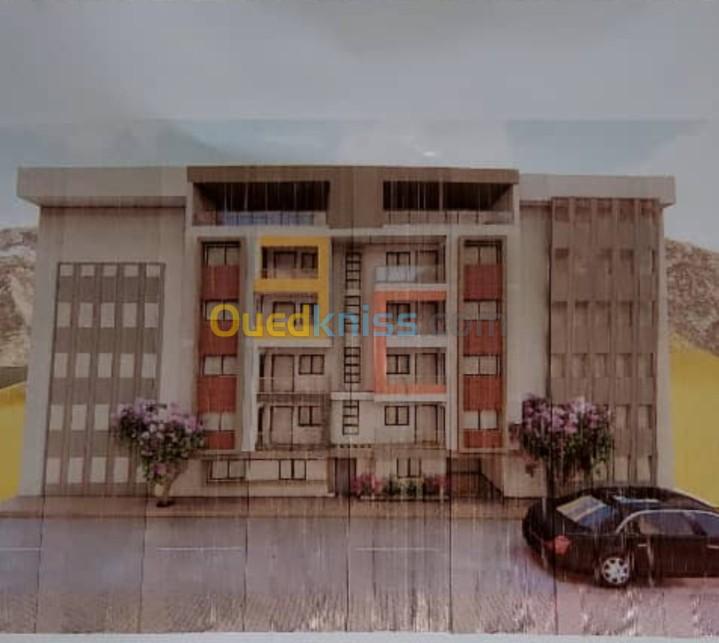 Vente Appartement F3 Alger El biar