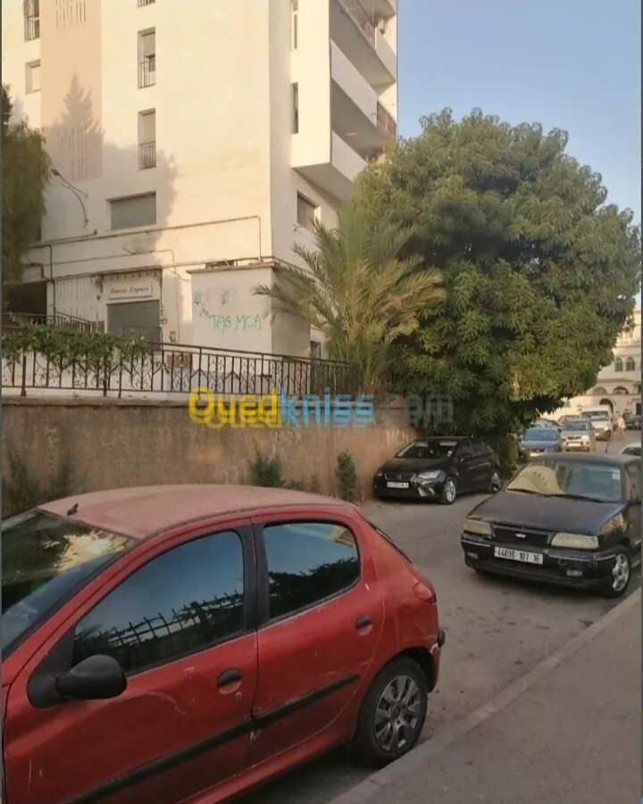 Vente Appartement F3 Alger El biar