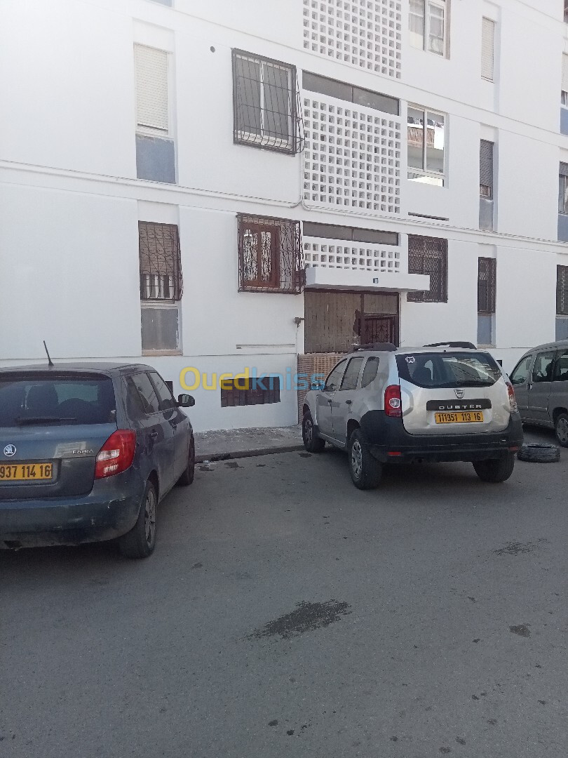 Vente Appartement F3 Alger El biar