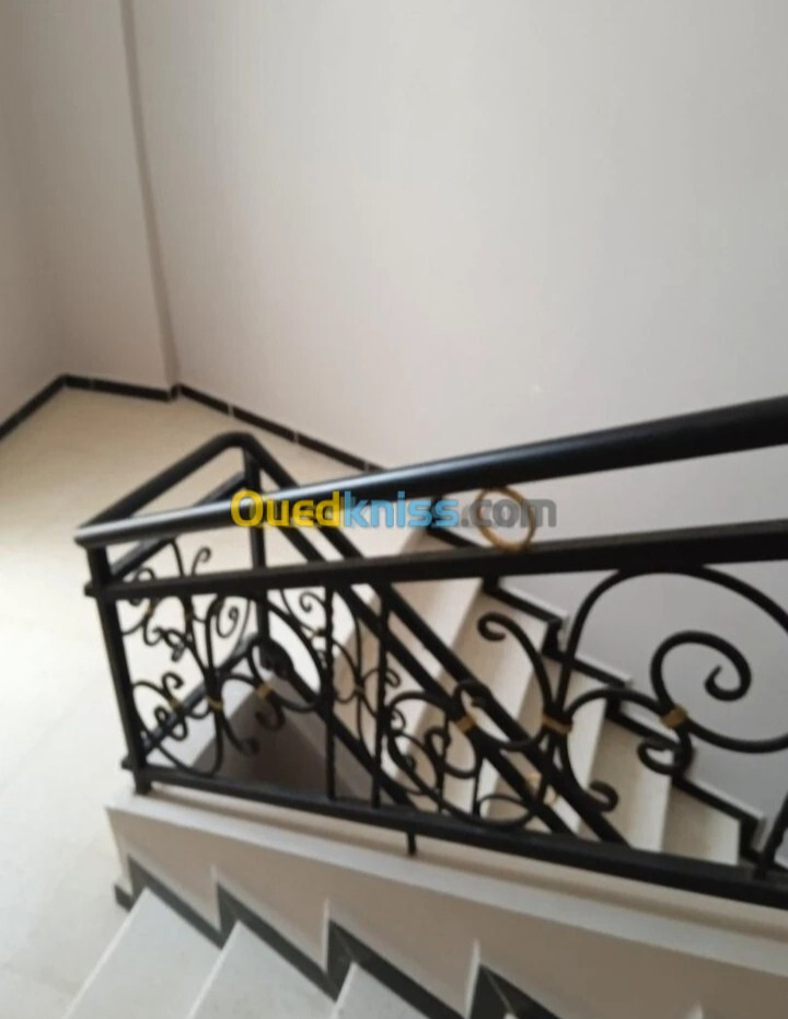 Location Appartement F3 Alger Bouzareah