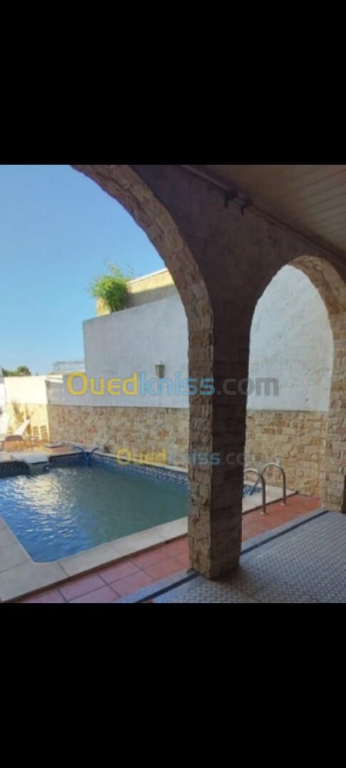 Location Niveau De Villa F4 Alger El biar