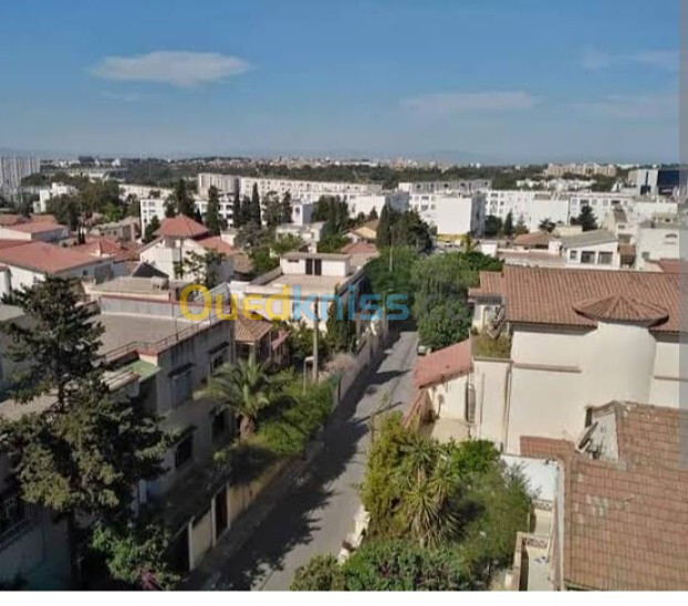 Vente Terrain Alger Bouzareah