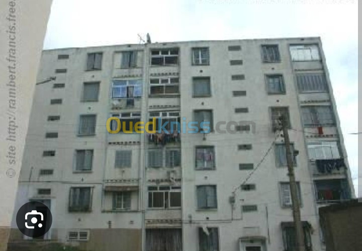 Location Appartement F3 Alger Chevalley