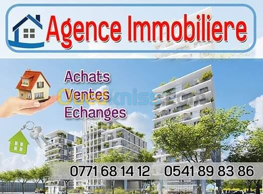 Location Appartement F3 Alger Bab el oued