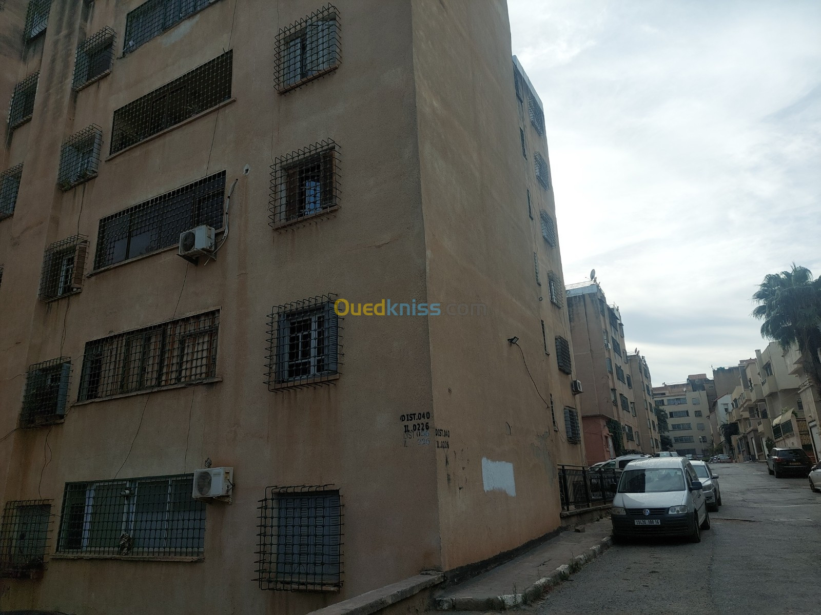 Location Appartement F3 Alger El achour