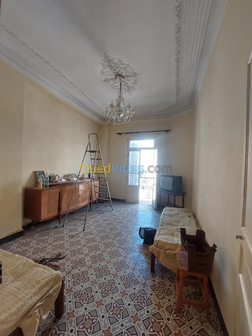 Vente Appartement F3 Alger Bab el oued