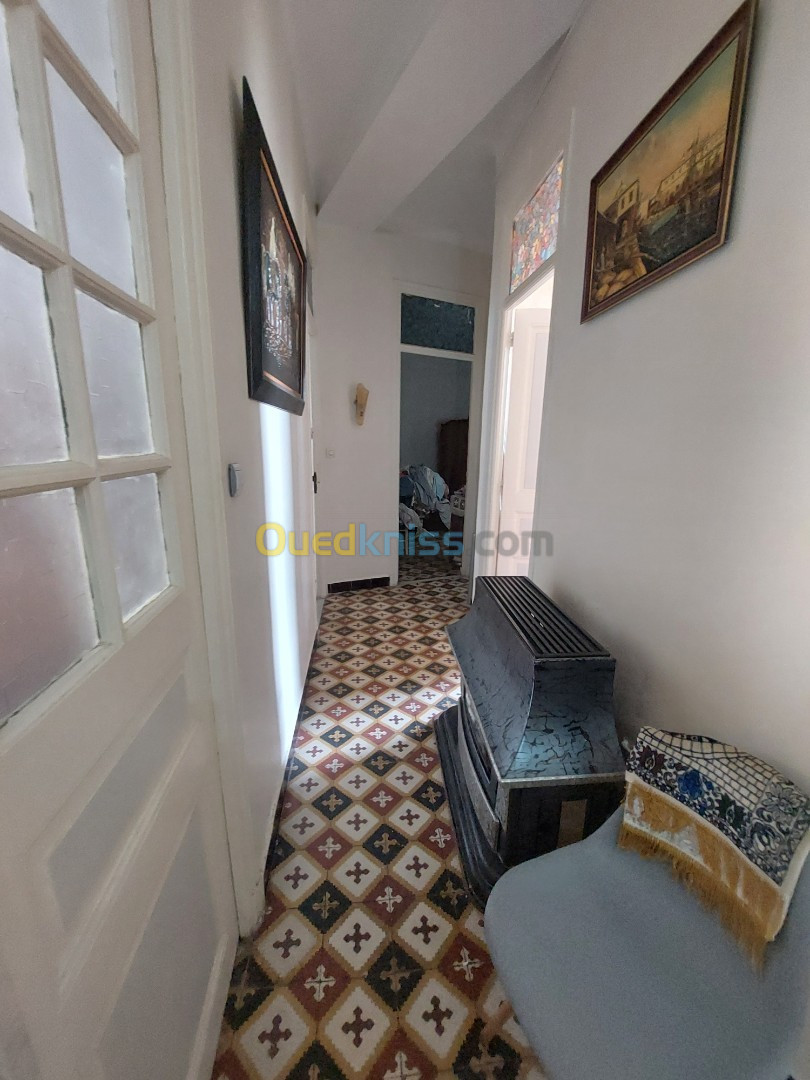 Vente Appartement F4 Alger Alger centre