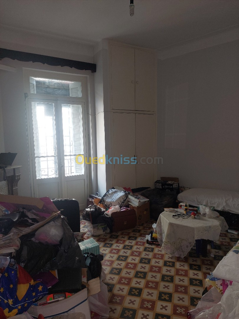 Vente Appartement F4 Alger Alger centre