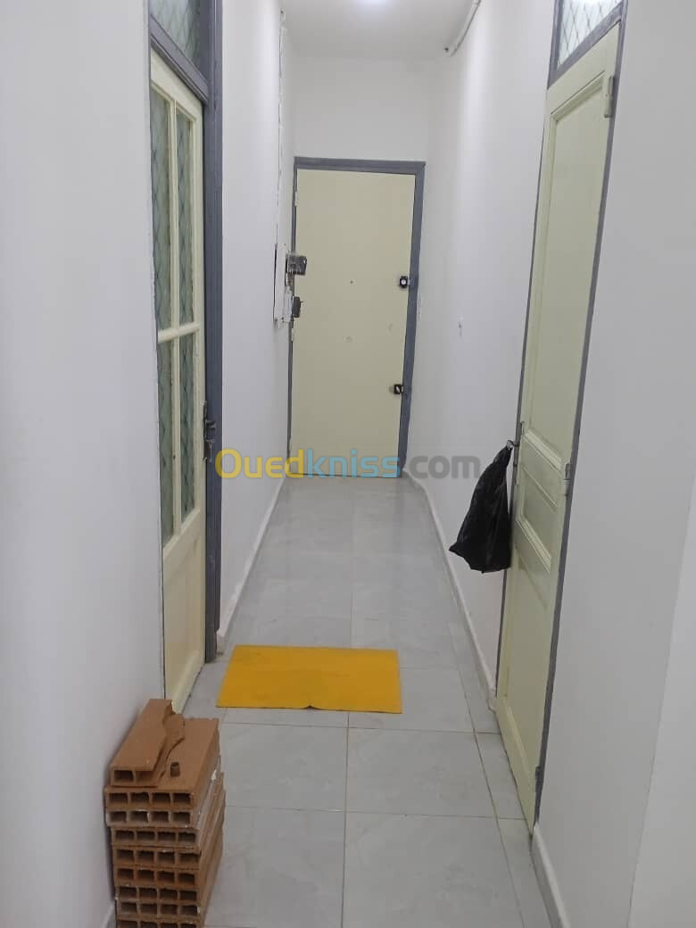 Vente Appartement F4 Alger Bab el oued