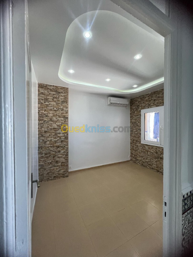 Vente Appartement F3 Alger Bab el oued