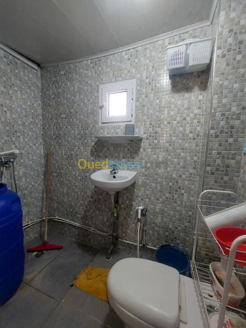 Location Appartement F3 Alger Bab el oued