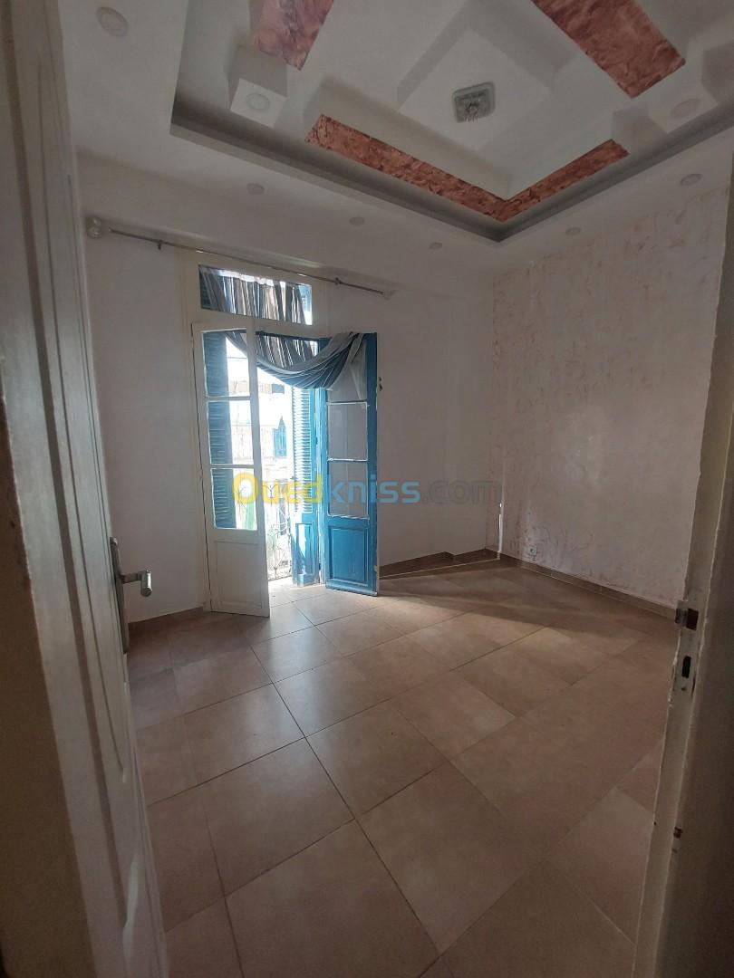 Vente Appartement F2 Alger Bab el oued