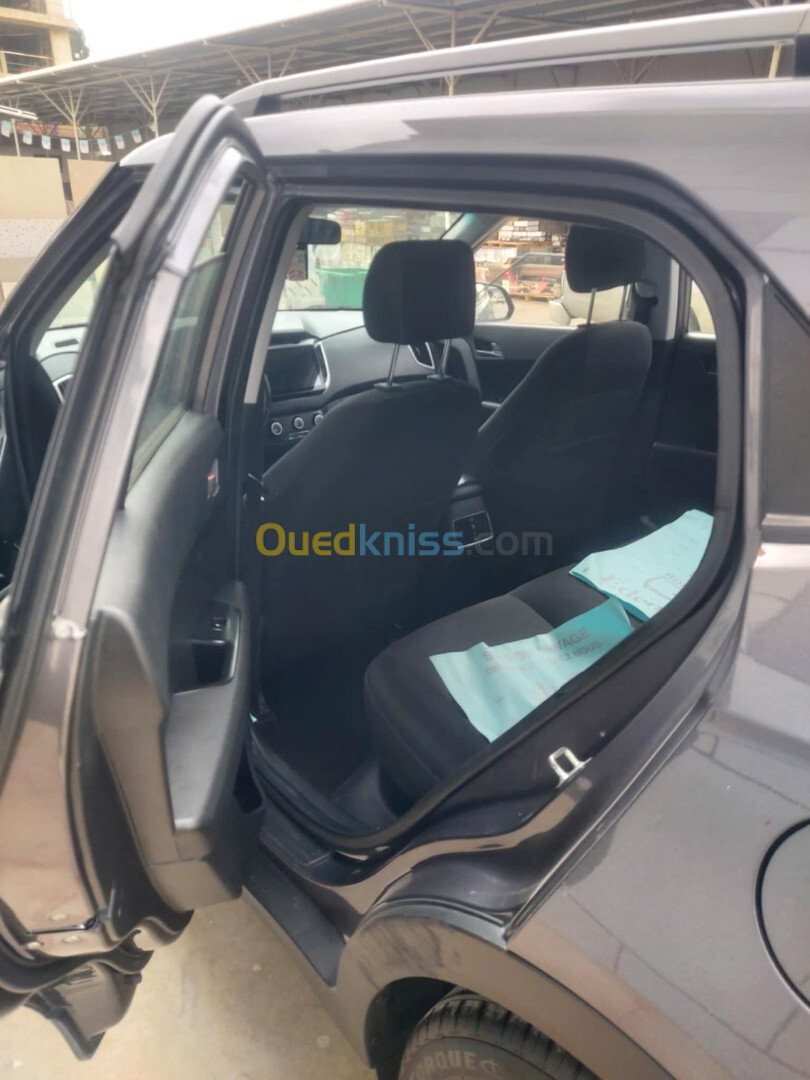 Hyundai Creta 2018 Crdi