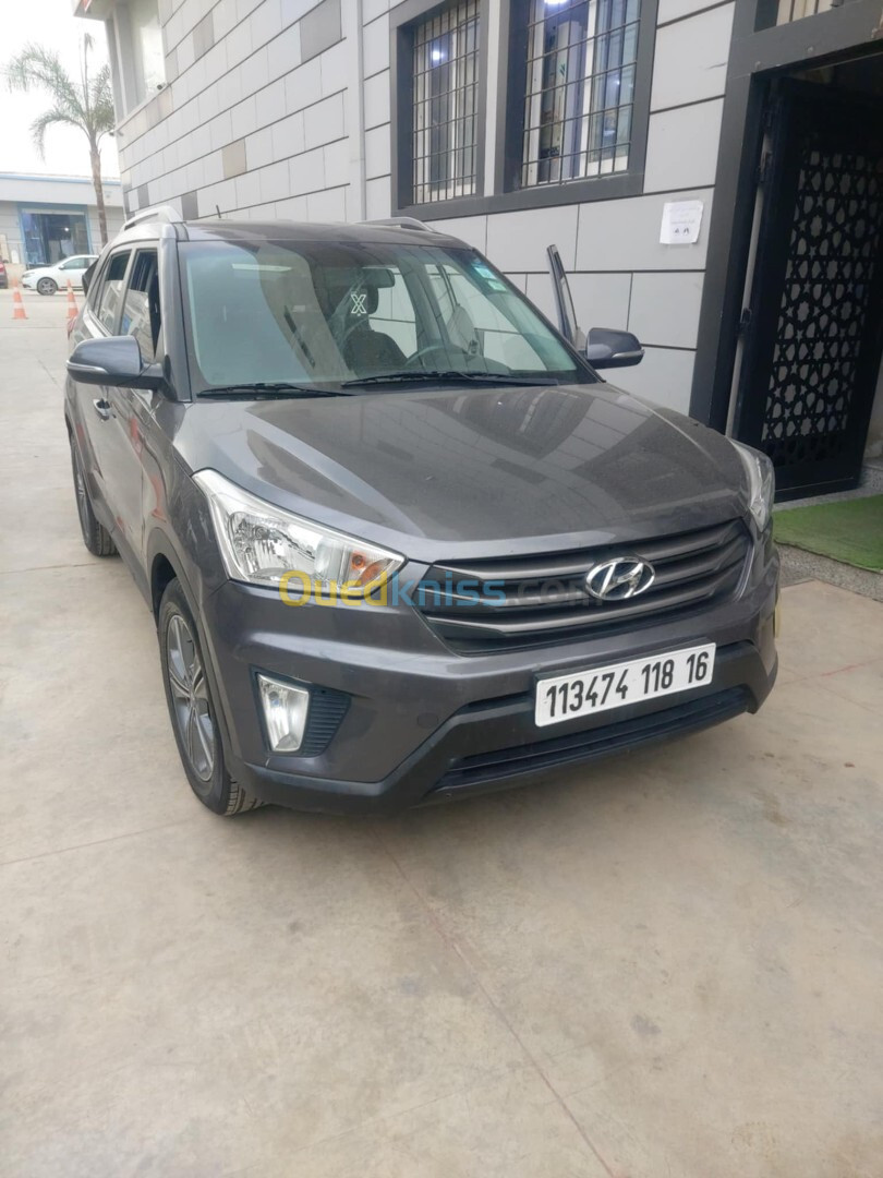 Hyundai Creta 2018 Crdi