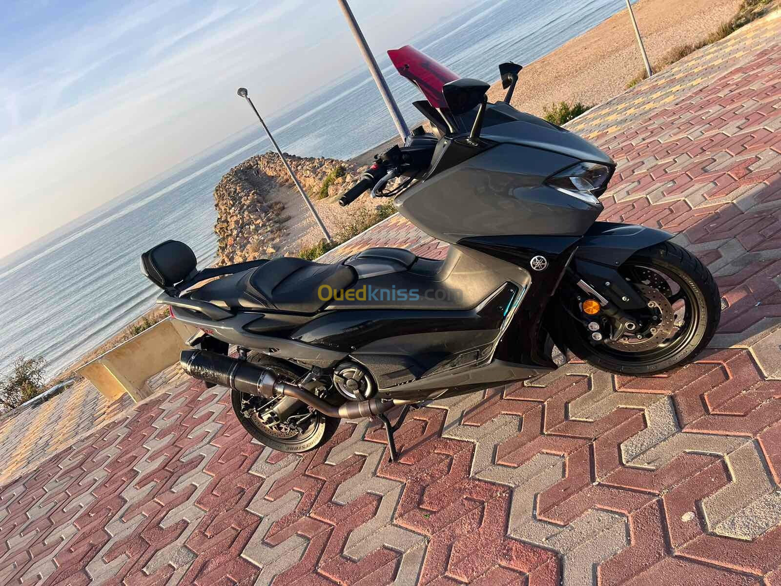 Yamaha Tmax 560 teach max 2022