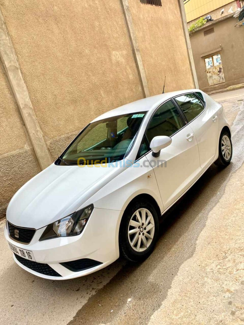 Seat Ibiza 2018 Fully