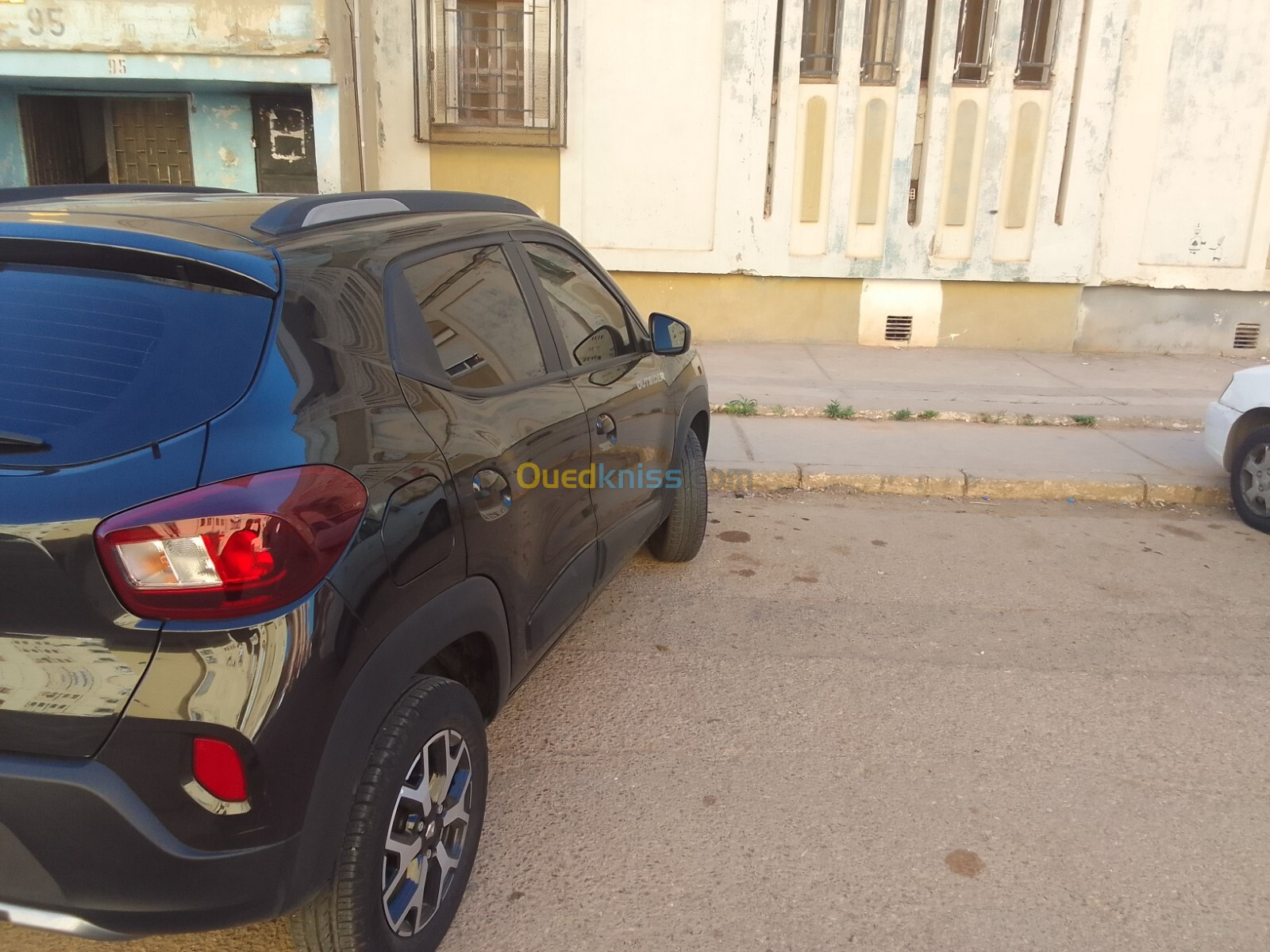 Renault Kwid 2023 Oitisder