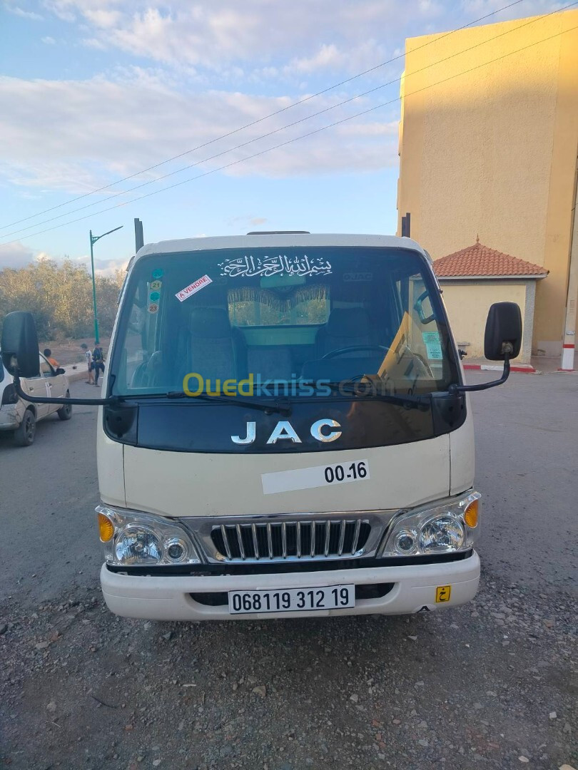 JAC 1040 2012