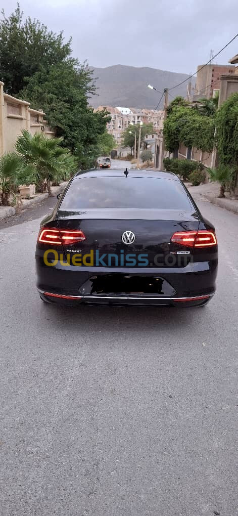 Volkswagen Passat 2017 Passat