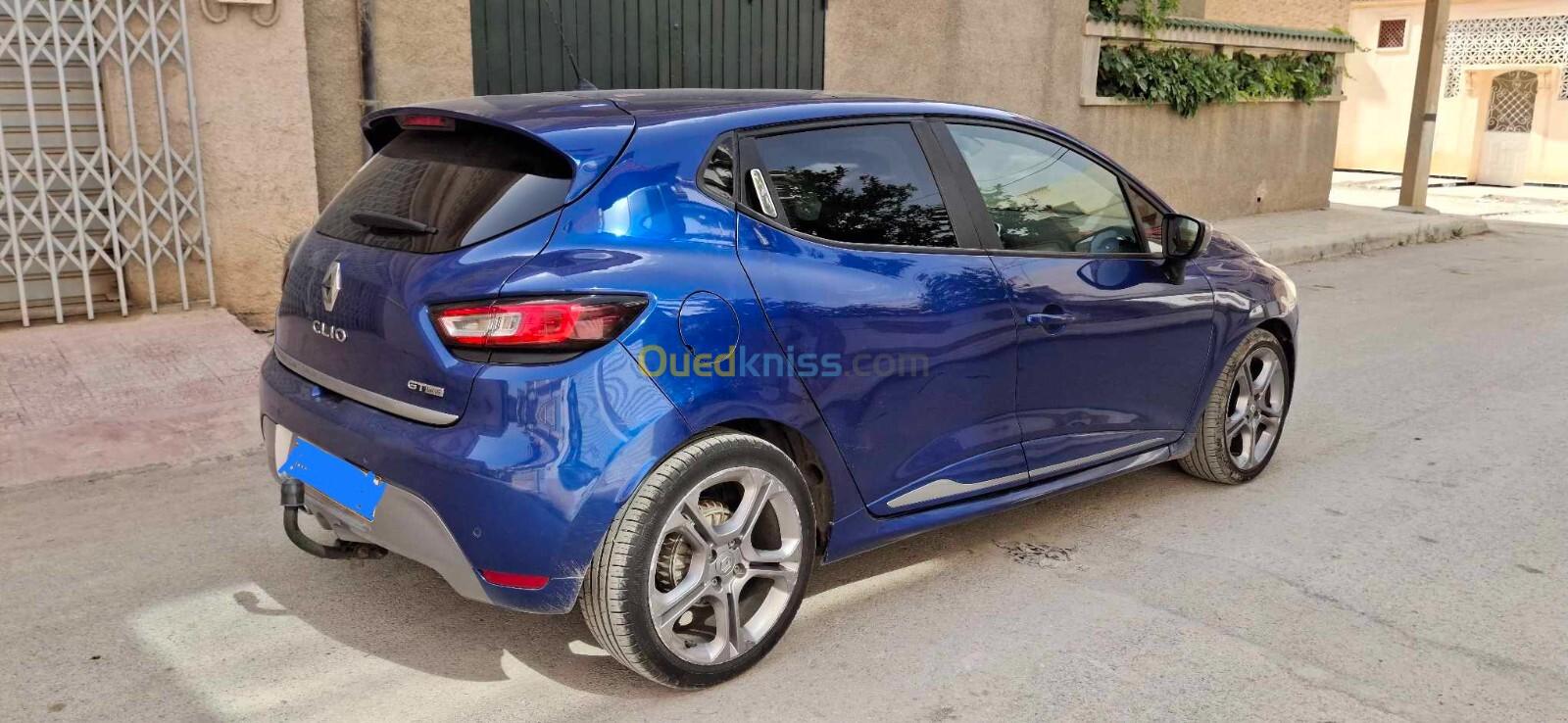 Renault Clio 4 2018 GT LINE