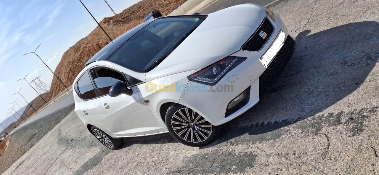 Seat Ibiza 2017 