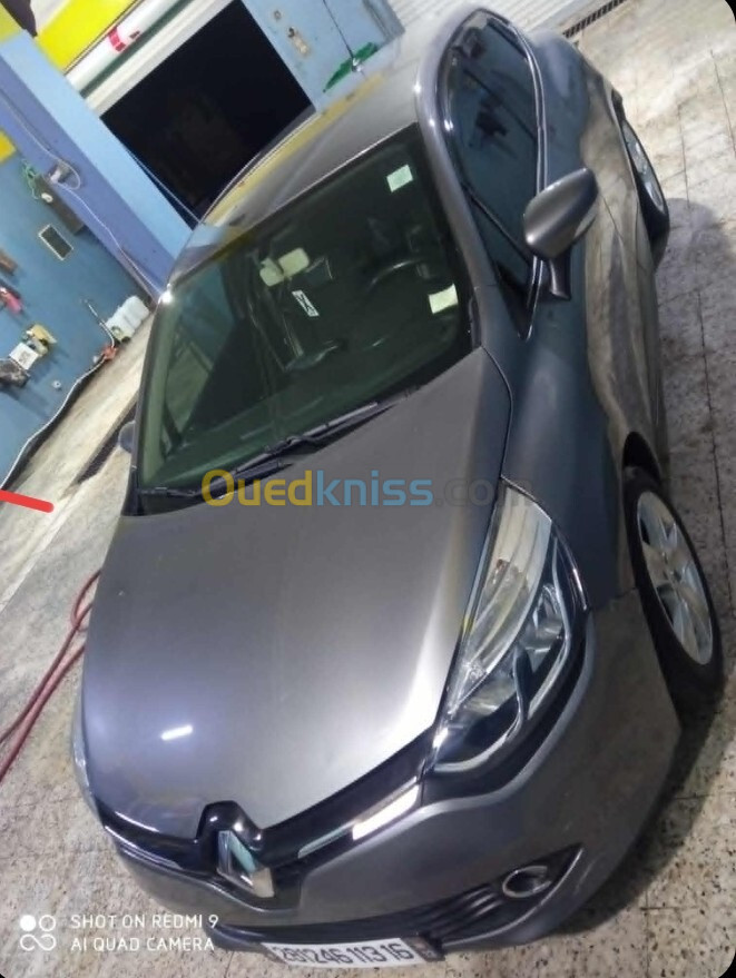 Renault Clio 4 2013 Clio 4