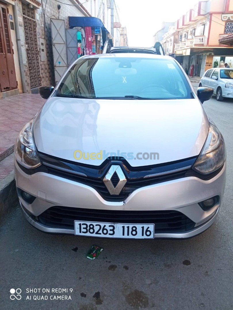 Renault Clio 4 2018 Clio 4