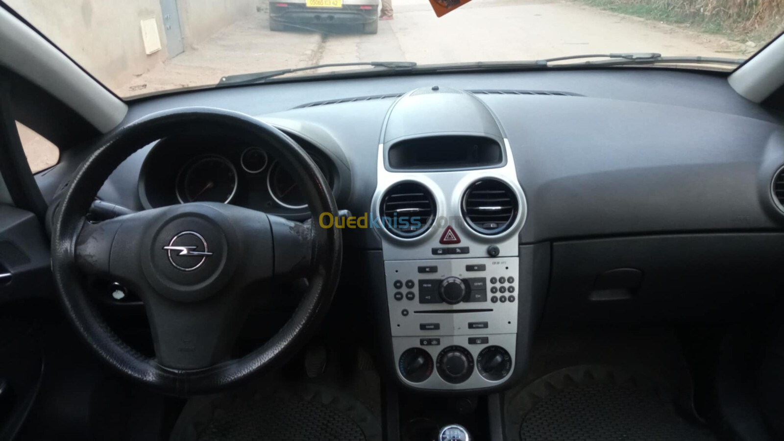 Opel Corsa 2014 Corsa