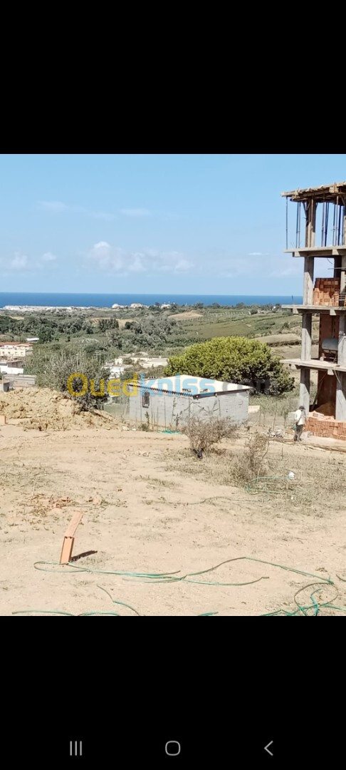 Vente Terrain Boumerdès Zemmouri