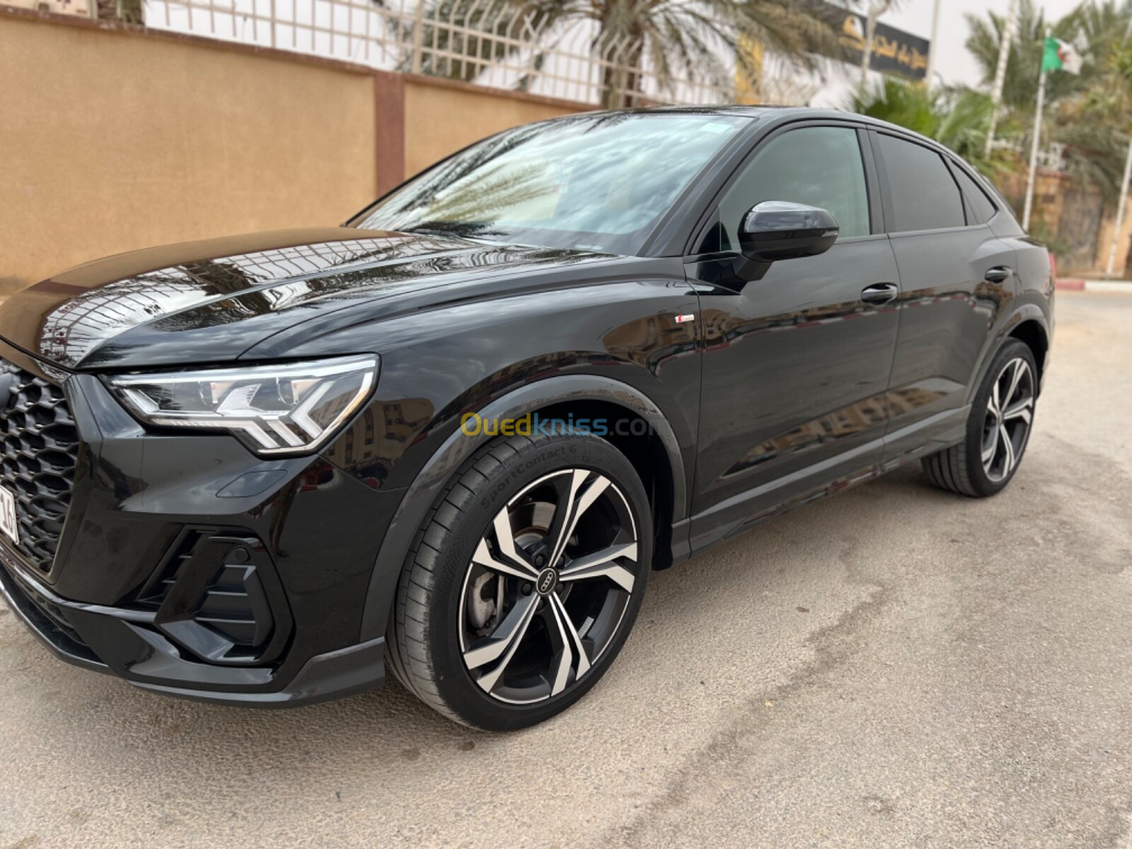 Audi Q3 2023 S line