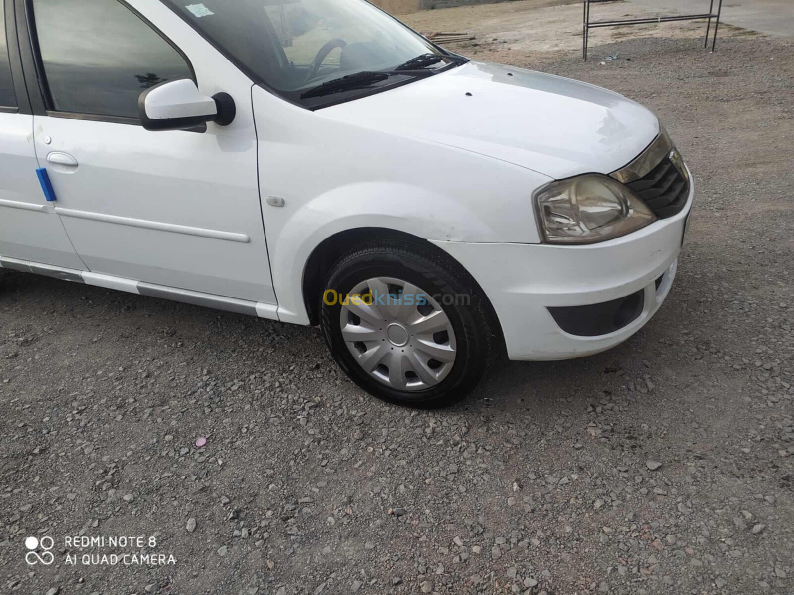 Dacia Logan 2012 