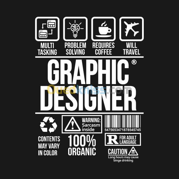 Infographe, Graphic Designer 