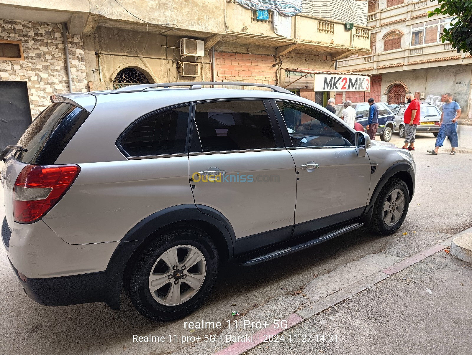 Chevrolet Captiva 2008 LT