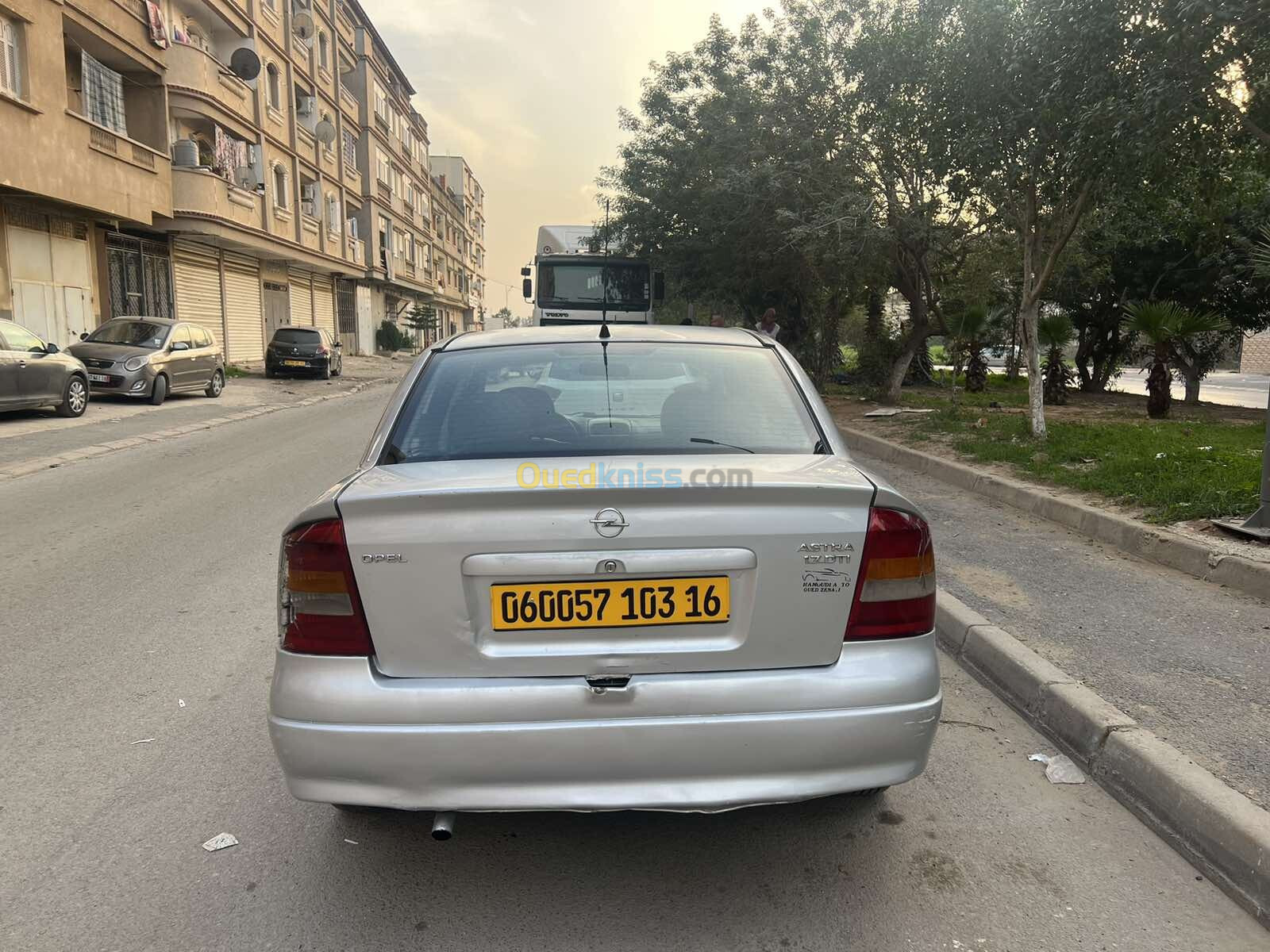 Opel Astra 2004 Astra