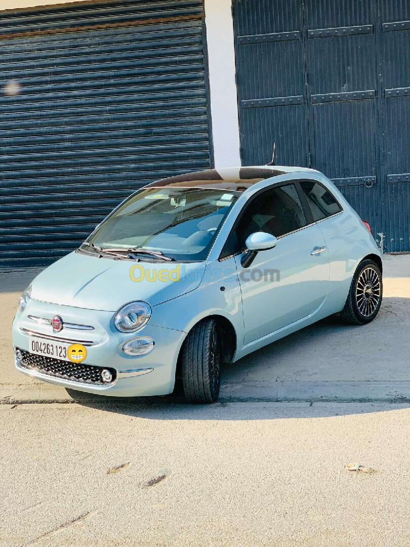 Fiat 500 2023 Nybrid