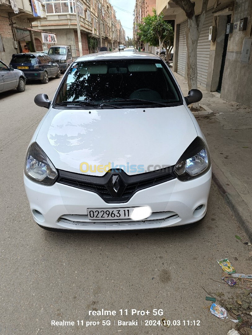 Renault Clio Campus 2014 Bye bye