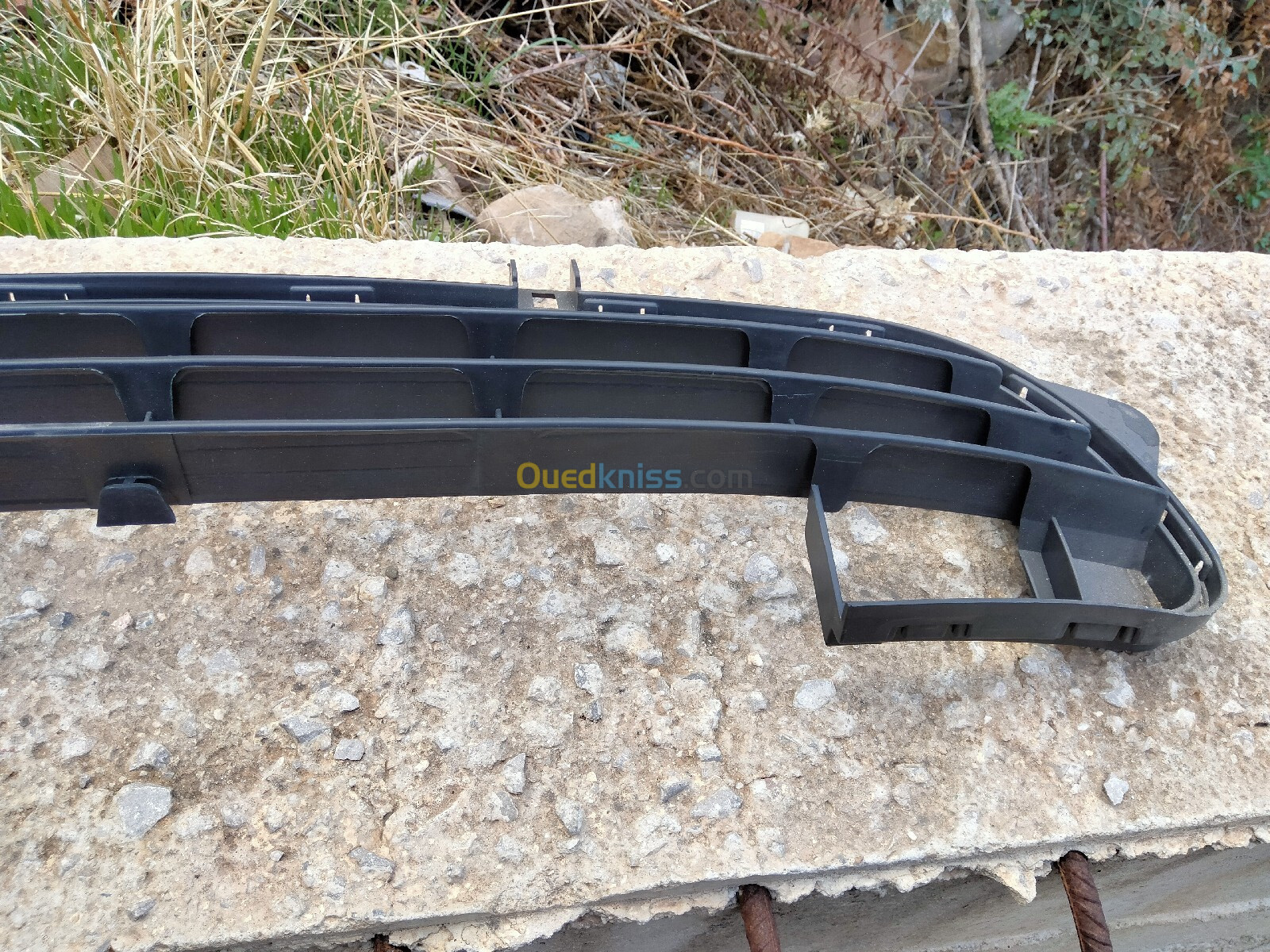 Grille pour pare-chocs avant de Citroën C3 