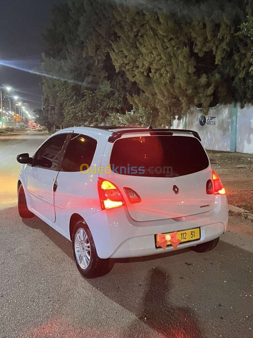 Renault Twingo 2012 Dynamique