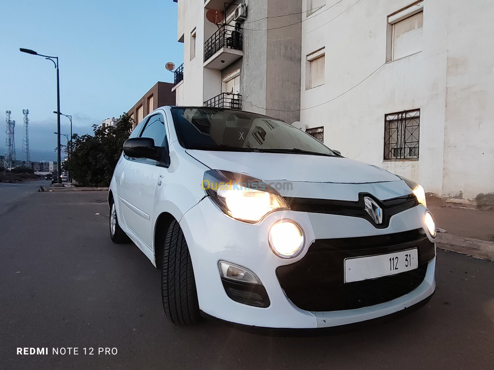 Renault Twingo 2012 Dynamique