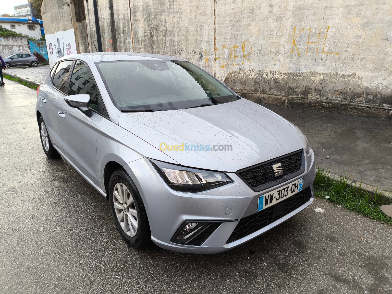 Seat Ibiza 2023 Style