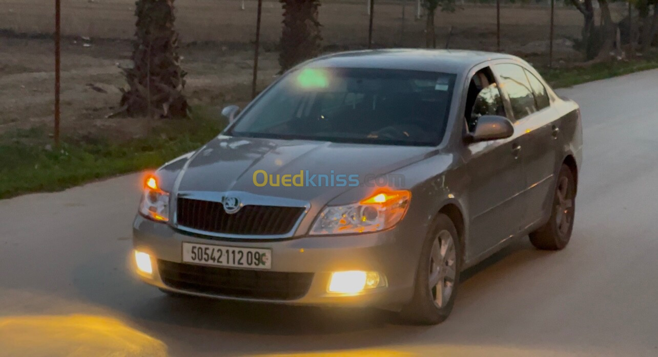 Skoda Octavia 2012 Ambiente